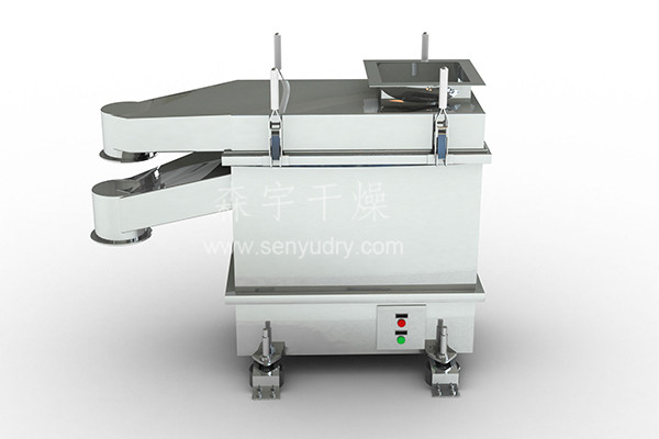 ZS系列振動(dòng)長方分篩機(jī)